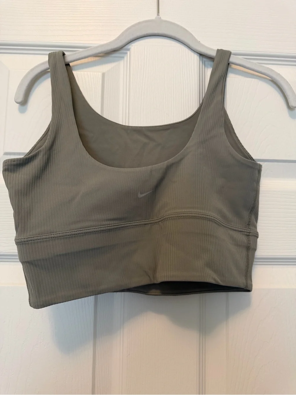 Nike Leggings & Bra Matching Set